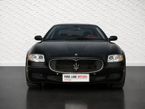 Maserati Quattroporte 2008