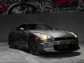 Nissan GT-R 2024