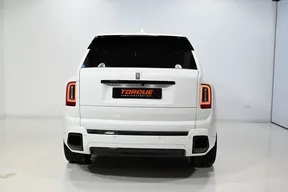 Rolls-Royce Cullinan Black Badge 2022