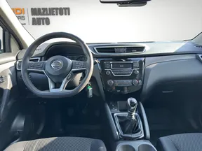 Nissan Qashqai 2017