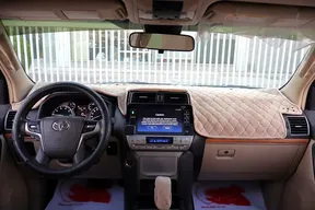Toyota Land Cruiser Prado 2022