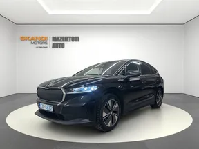 Škoda Enyaq iV 2022