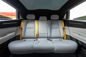 Polestar 4 2025