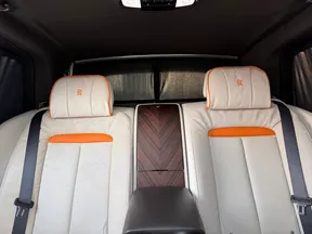 Rolls-Royce Cullinan 2022