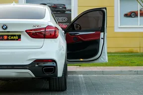 BMW X6 2015