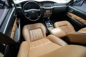 Nissan Patrol Super Safari / Vitic 2019