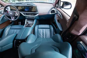 BMW XM 2023