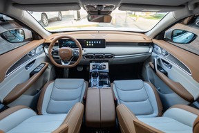 Jetour X70 Plus 2024