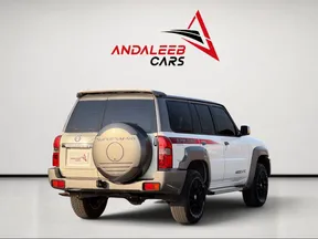 Nissan Patrol 2019
