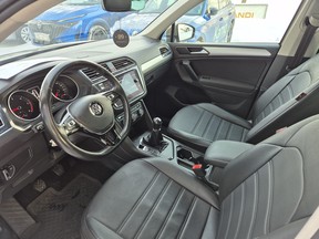 Volkswagen Tiguan 2018