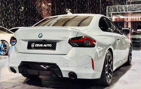 BMW 2 Series 230 2026