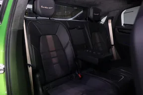 Porsche Cayenne Turbo GT 2022