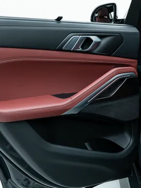 BMW X6 40 2022
