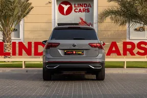 Volkswagen Tiguan 2022