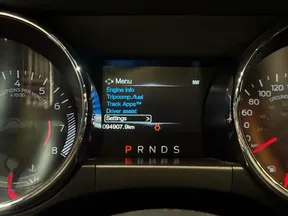 Ford Mustang GT 2017