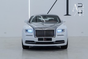 Rolls-Royce Wraith 2016
