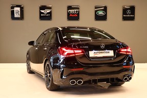 Mercedes-Benz A-Class 220 2022