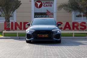 Audi RS3 2024