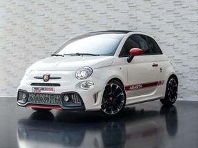 Abarth 595 2021