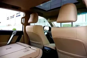 Toyota Land Cruiser Prado 2022