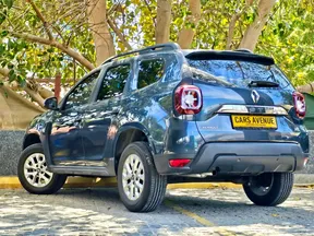 Renault Duster 2023