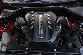 BMW X6 M Competition 2020