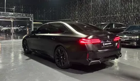 BMW 5 Series 530 2025