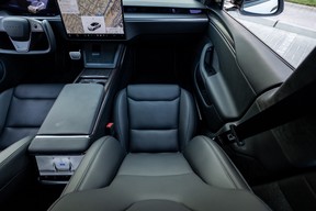 Tesla Model S Plaid 2023