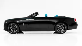 Rolls-Royce Dawn Black Badge 2018