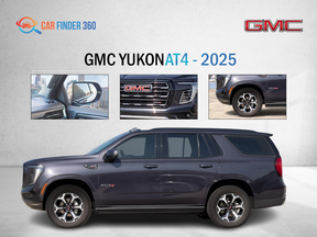 GMC Yukon 2025