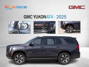 GMC Yukon 2025