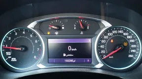 Chevrolet Traverse 2021