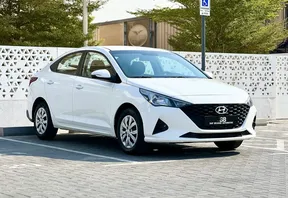 Hyundai Accent / Solaris / Verna 2023