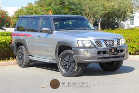 Nissan Patrol Super Safari / Vitic 2017