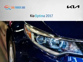 Kia Optima 2017