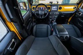 Jeep Wrangler Unlimited 2021