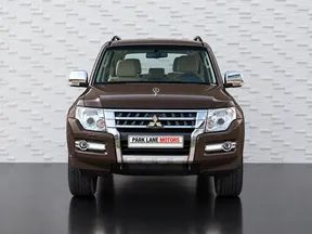 Mitsubishi Pajero / Shogun / Montero 2020
