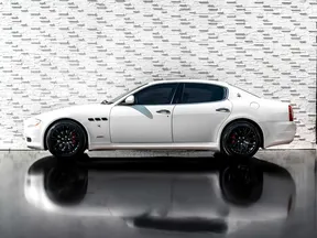 Maserati Quattroporte 2011