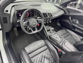 Audi R8 2019