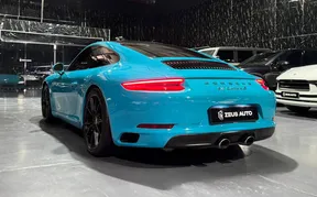 Porsche 911 Carrera S 2017