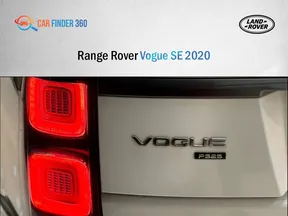 Land Rover Range Rover 2020