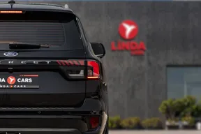 Ford Everest 2024
