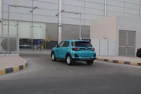 Toyota Raize / Daihatsu Rocky 2023