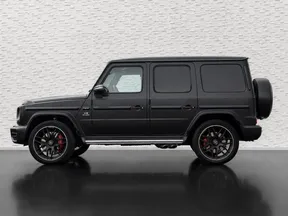 Mercedes-Benz G-Class 63 AMG 2023