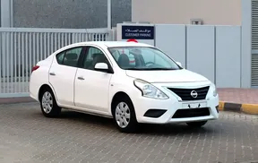 Nissan Sunny 2023