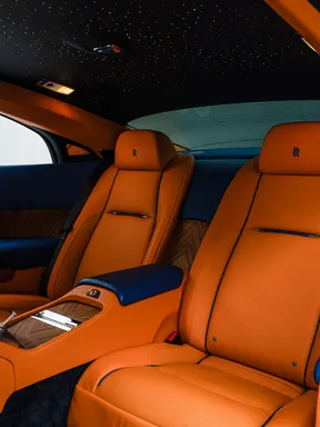 Rolls-Royce Wraith 2016