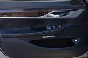 BMW 7 Series 740L 2018