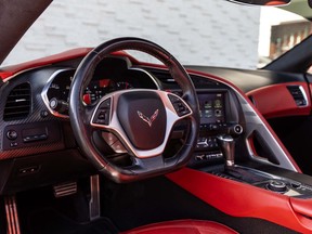 Chevrolet Corvette Grand Sport 2019