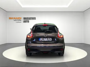 Nissan Juke 2018