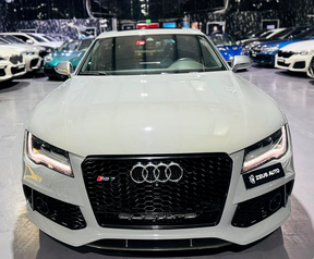 Audi RS7 2015